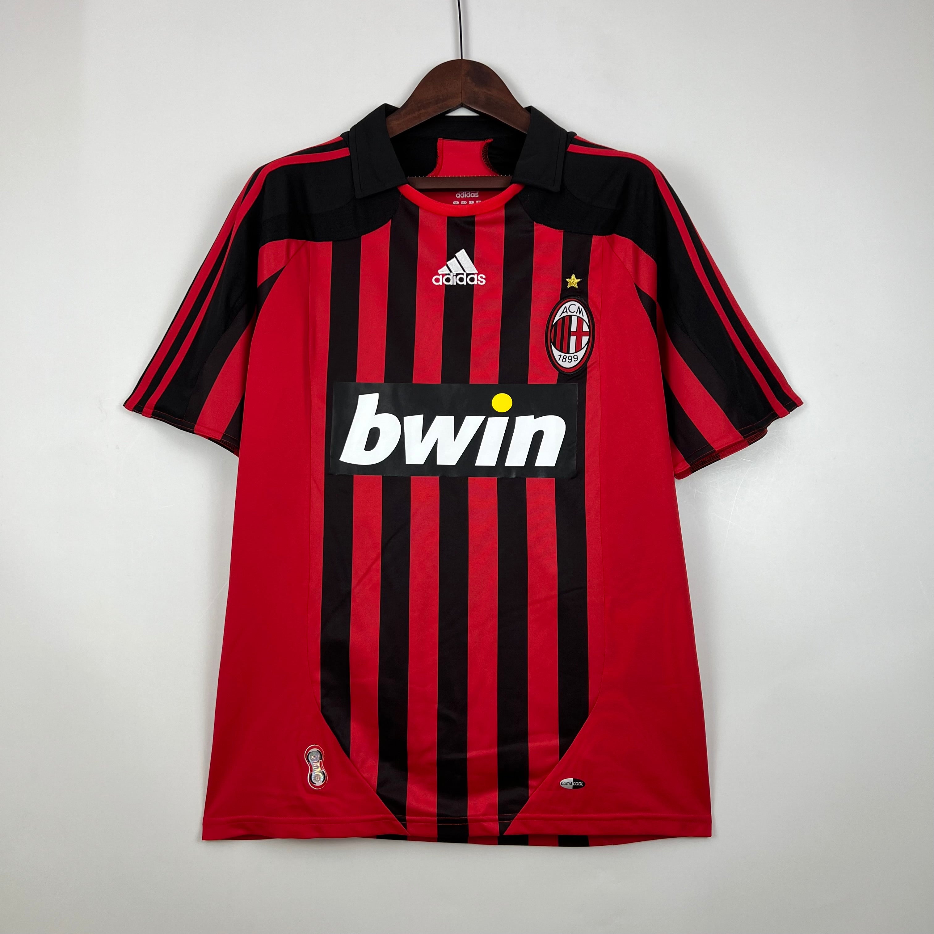 Ac Milan 07/08 Home