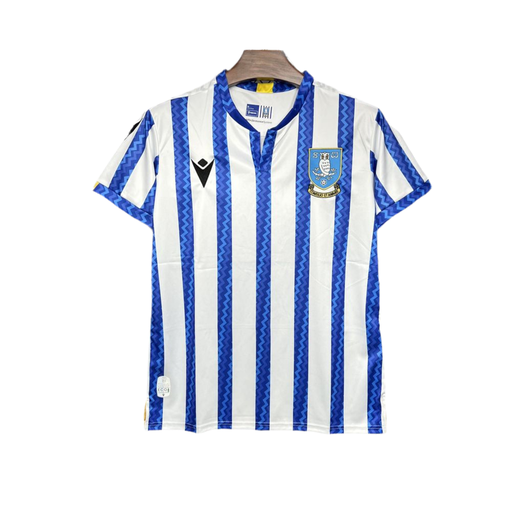 Sheffield Wednesday 24/25 Home