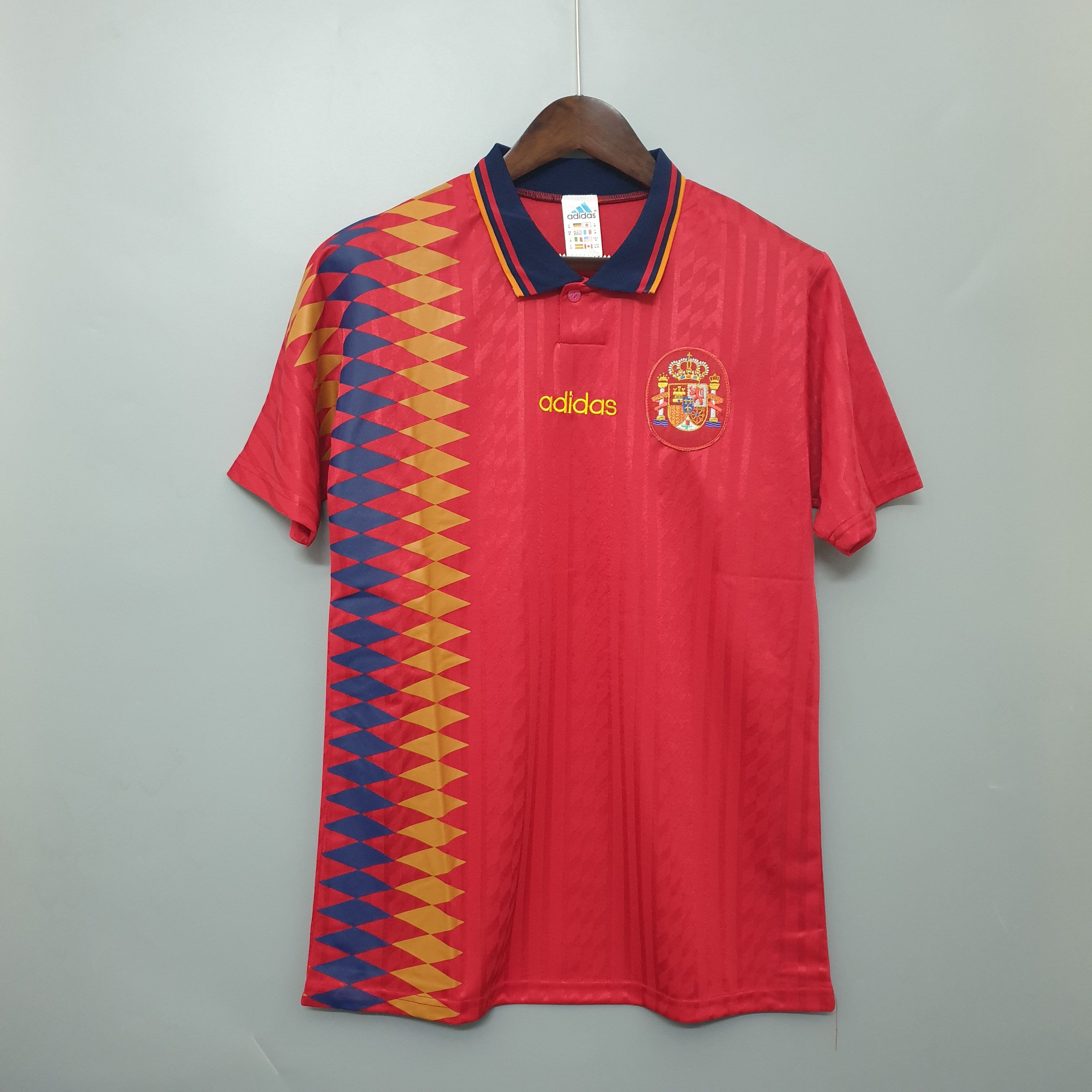 Spain 1994 Home