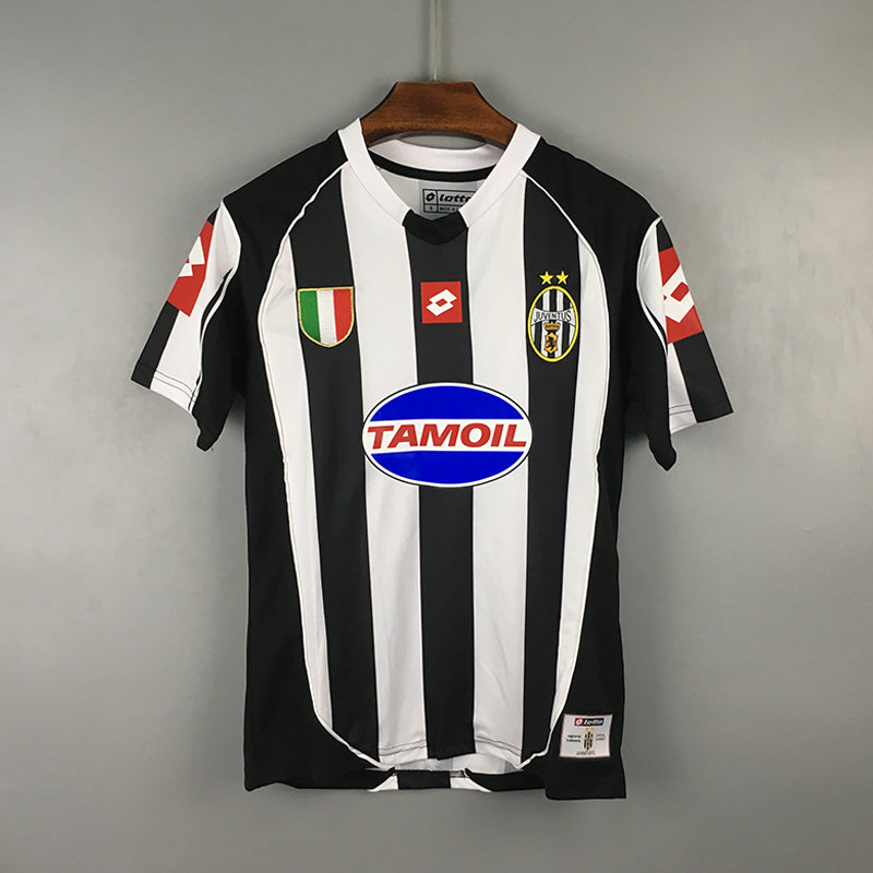 Juventus 02/03 Home