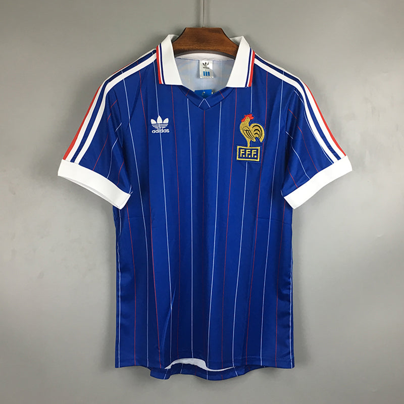 France 1982 Home