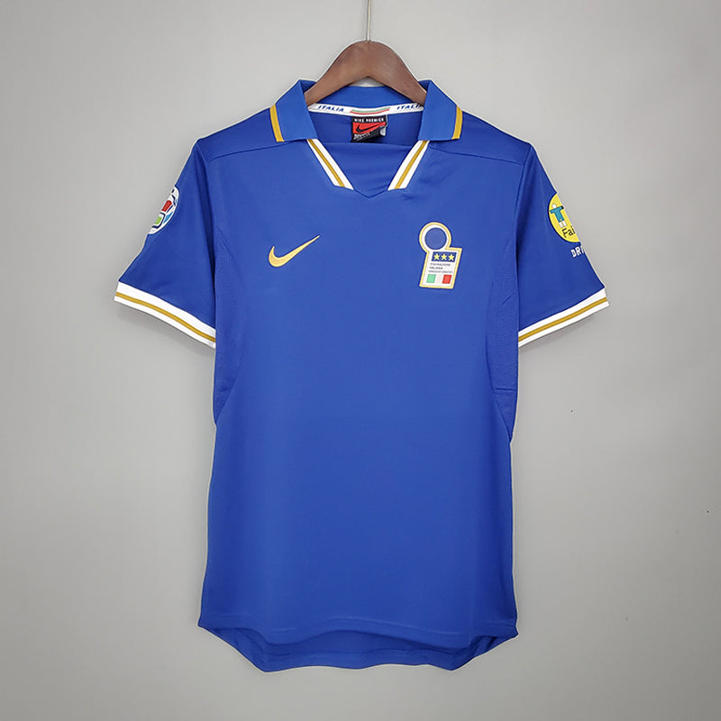 Italy 1996 Home