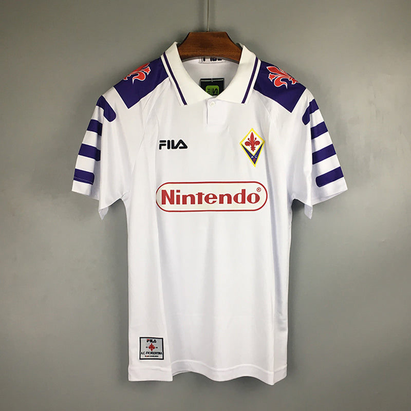 Fiorentina 98/99 Away