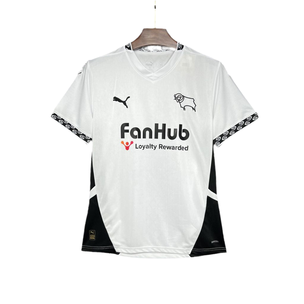 Derby County 24/25 Home