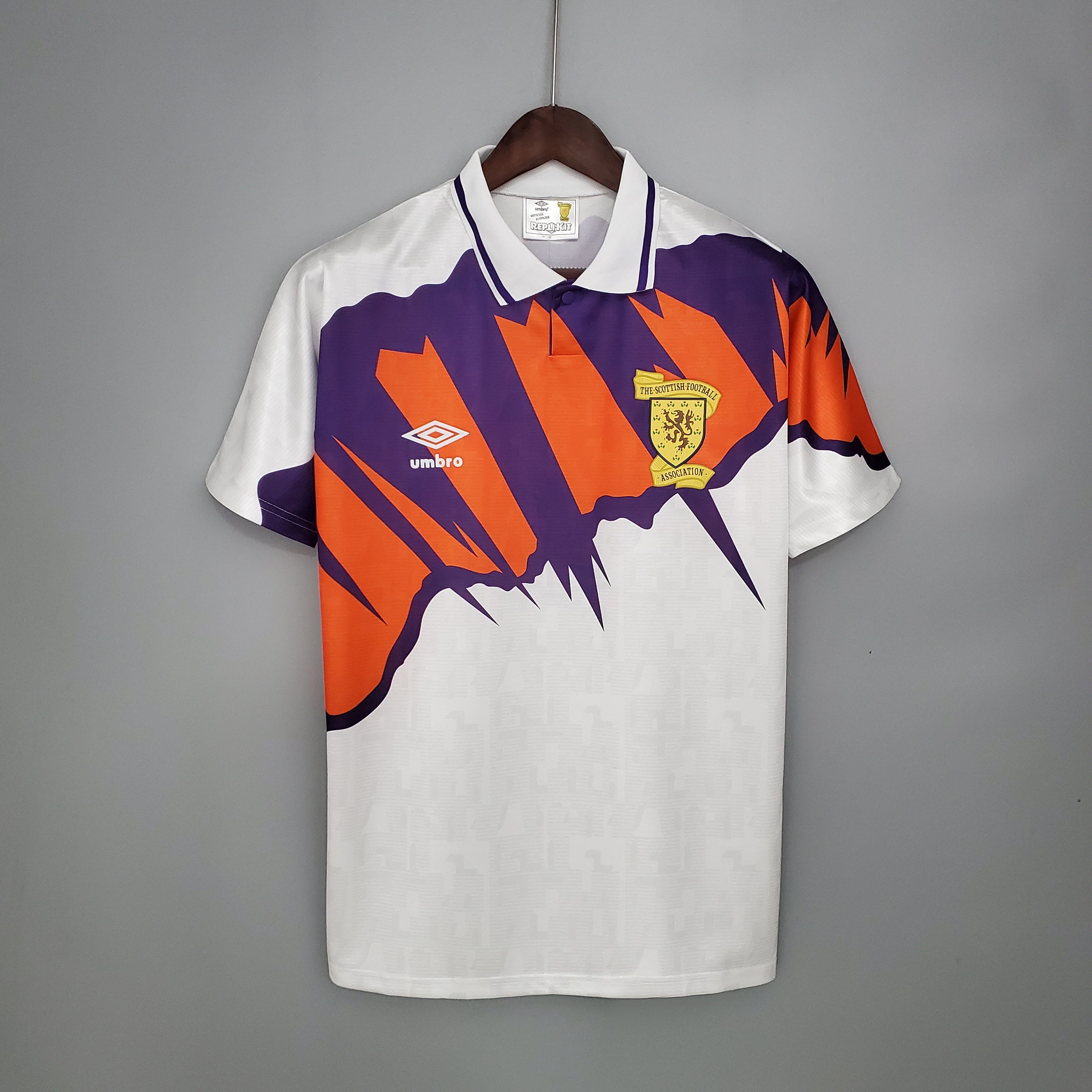 Scotland 91/93 Away