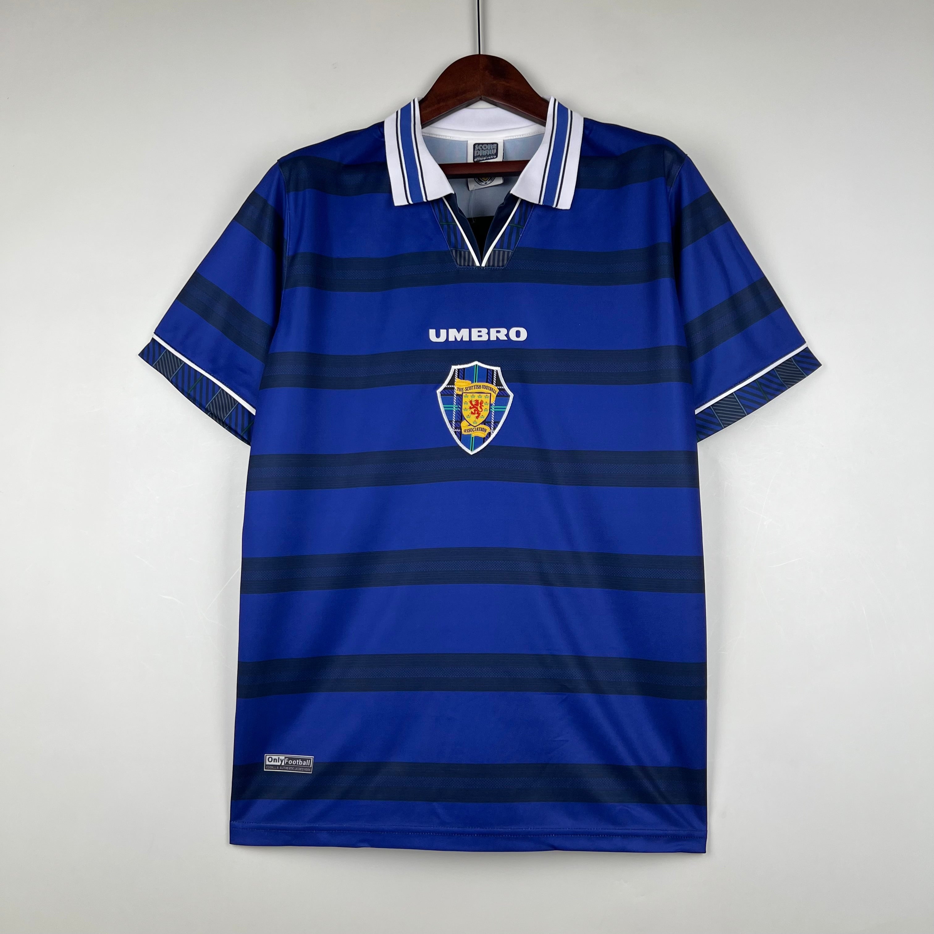 Scotland 1998 Home