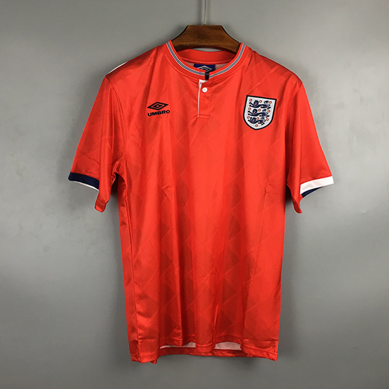 England 1989 Away