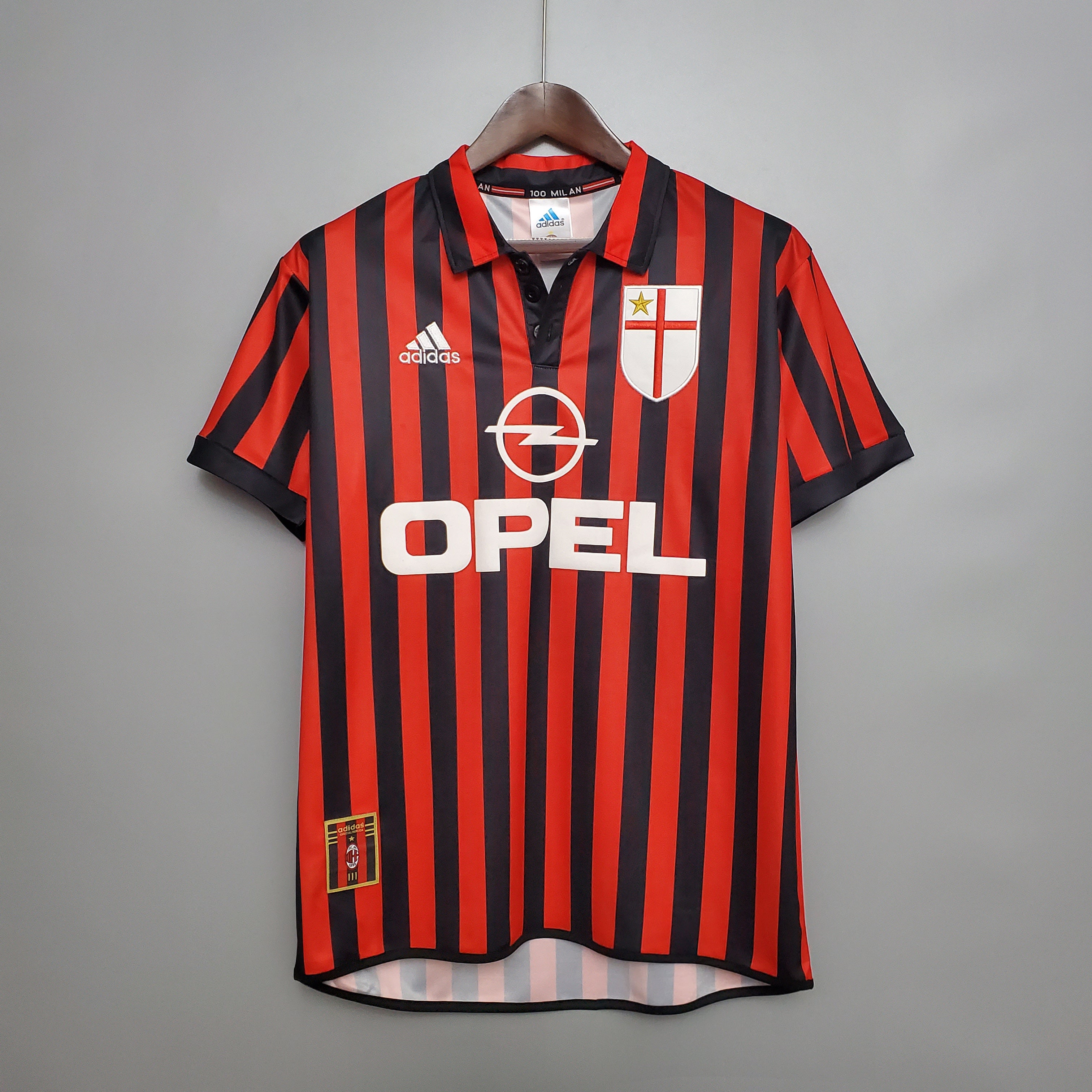 Ac Milan 99/00 Home