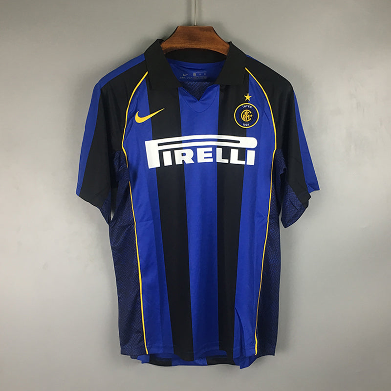 Inter Milan 01/02 Home