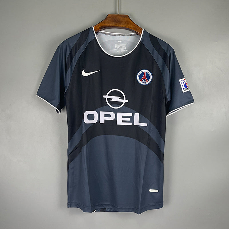 PSG 01/02 Third