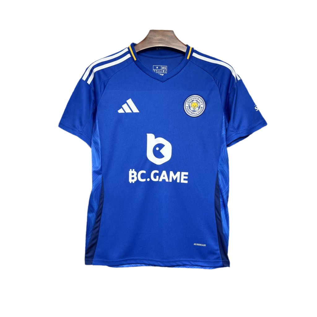 Leicester City 24/25 Home