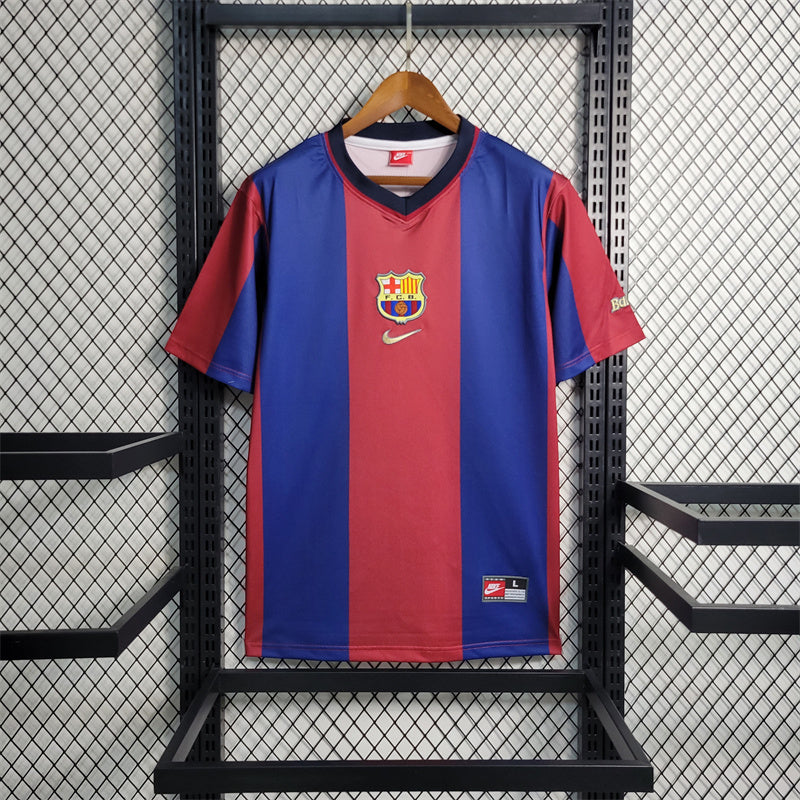 Barcelona 98/99 Home