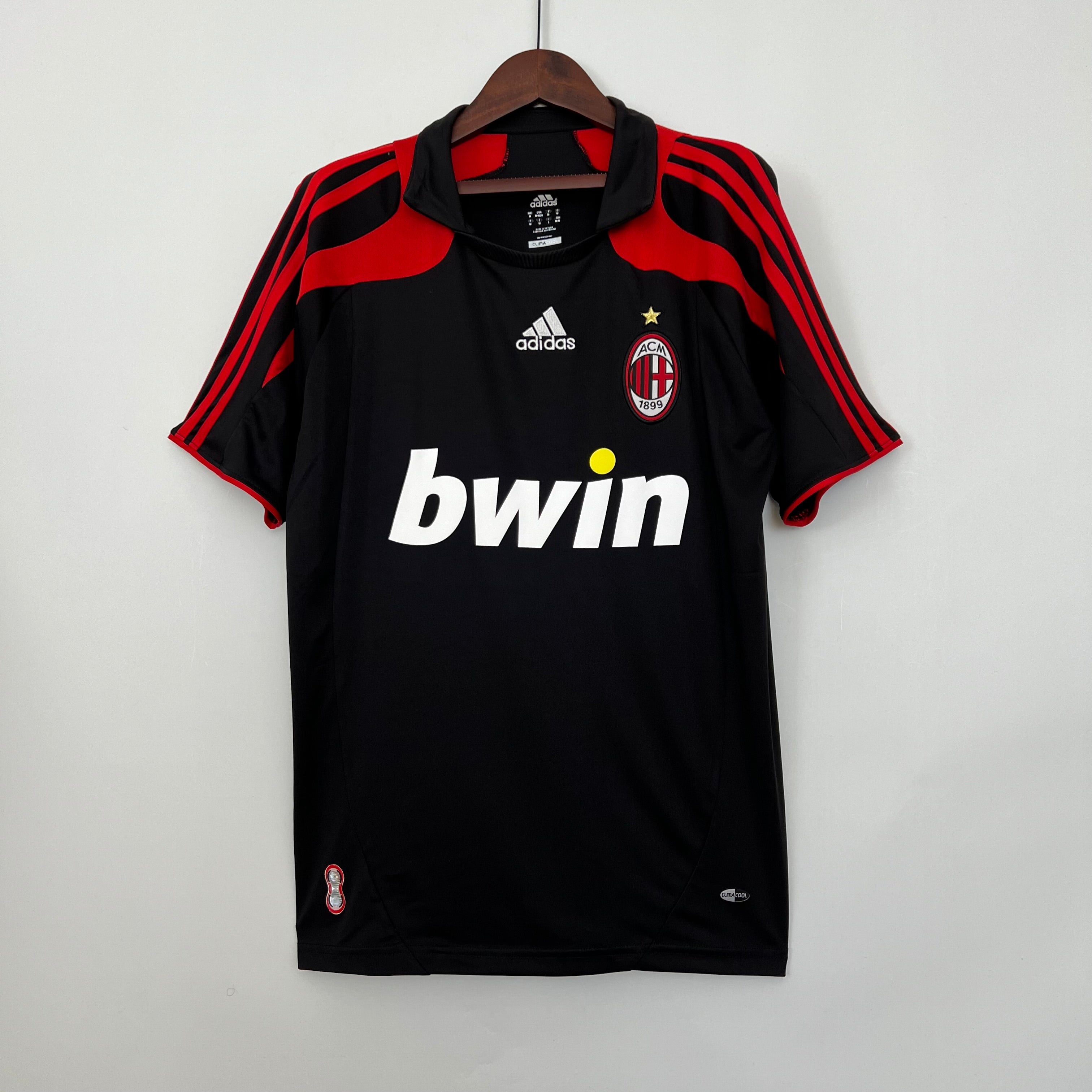 Ac Milan 07/08 Third