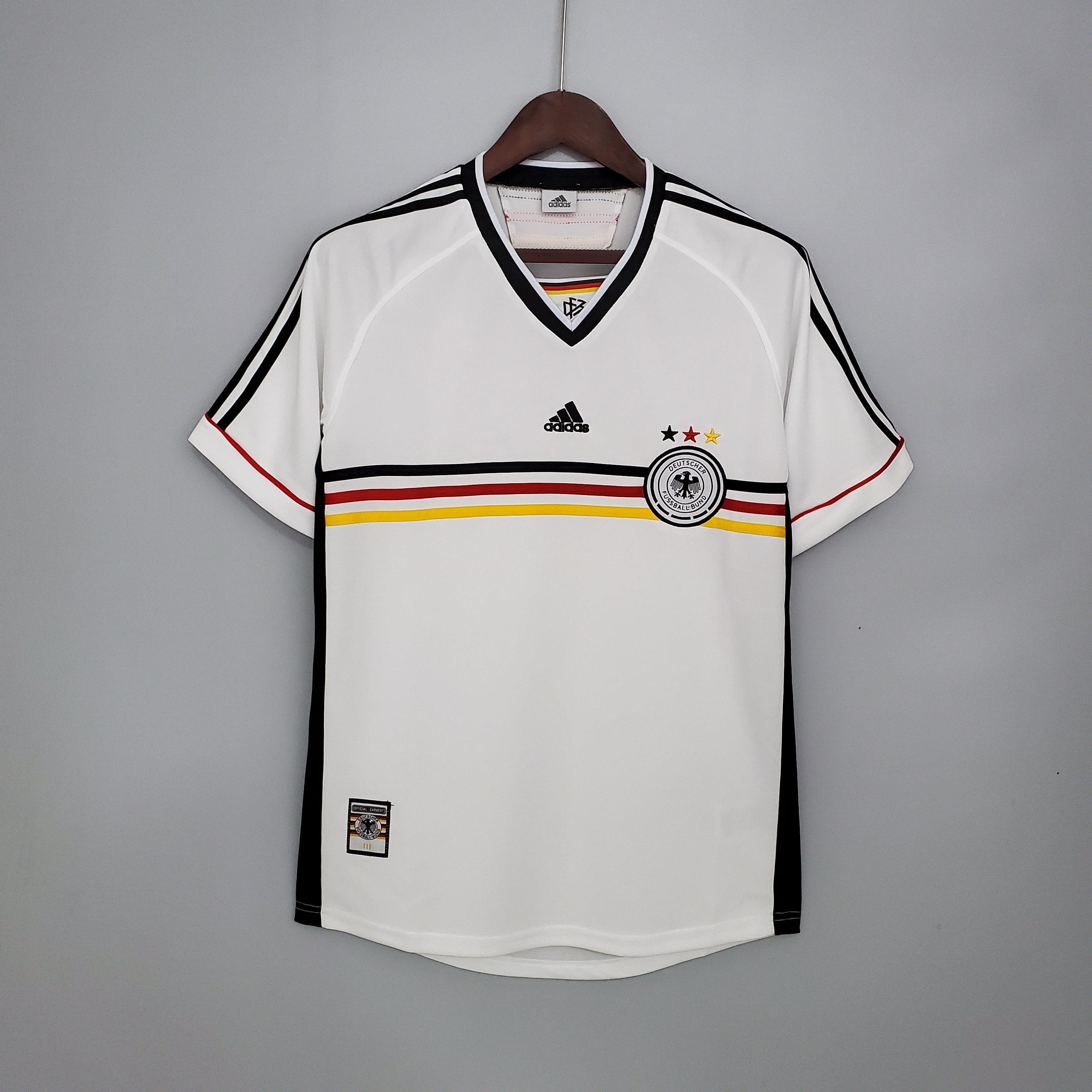 Germany 1998 Home