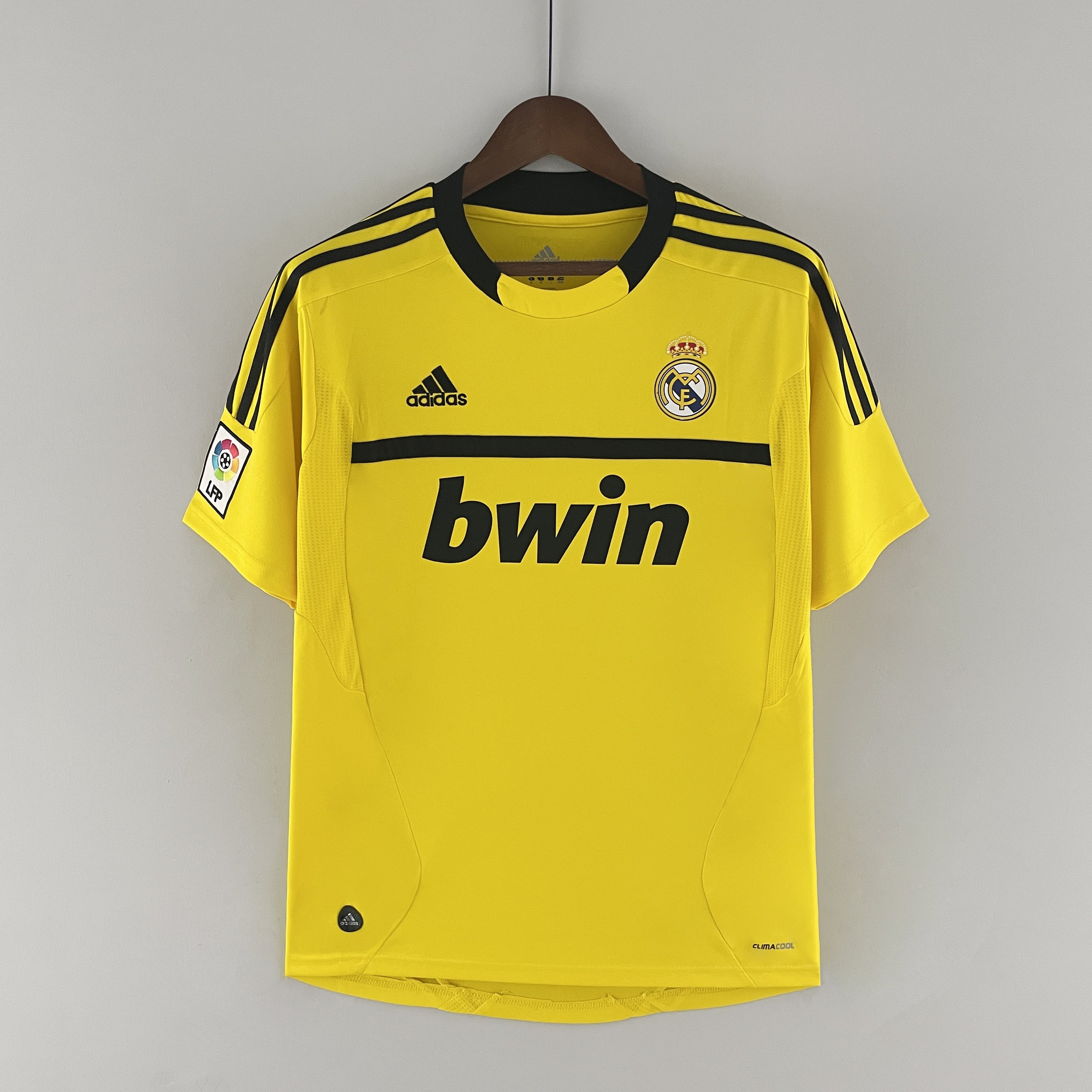 Real Madrid 11/12 Home GK