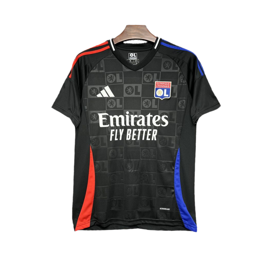 Olympique Lyonnais 24/25 Away