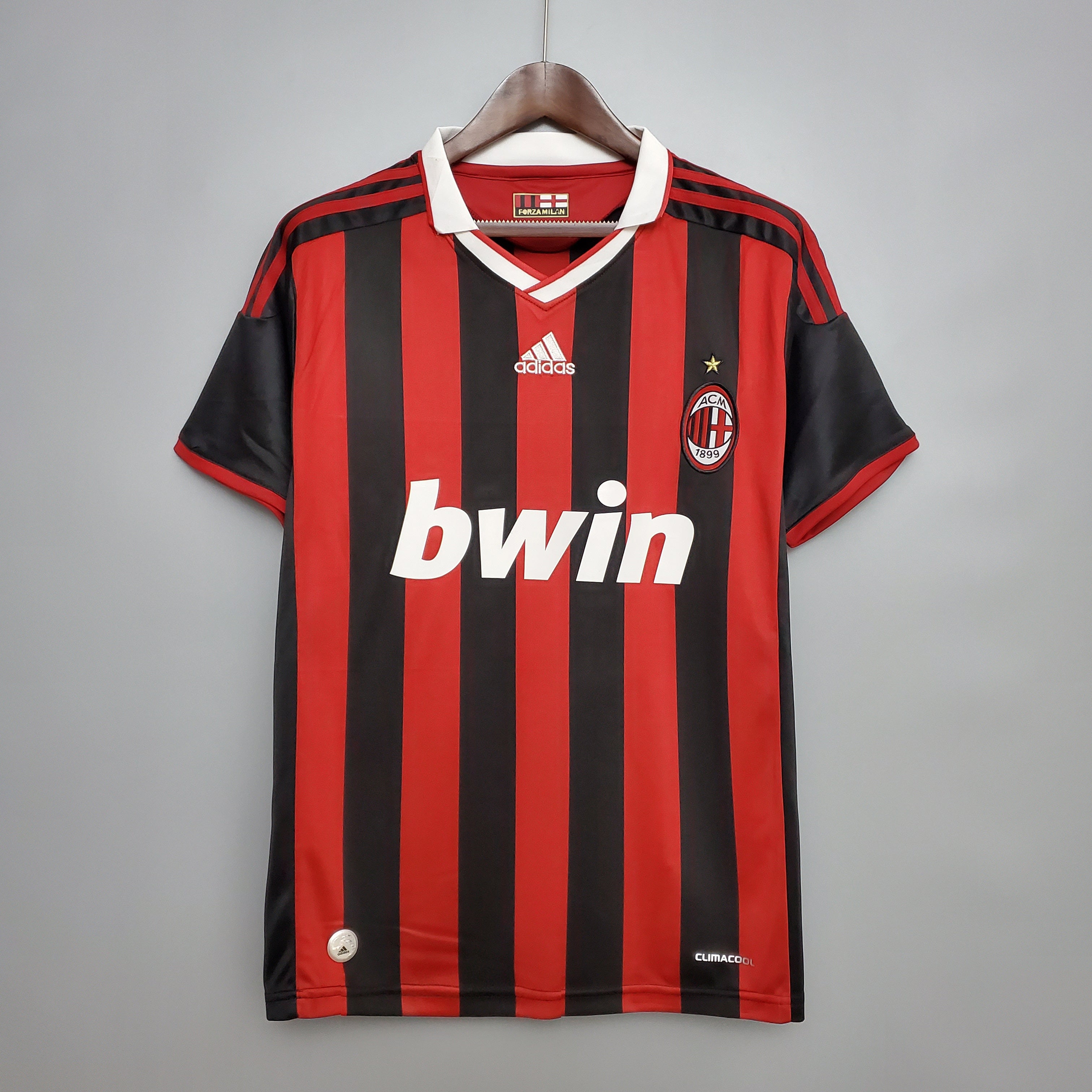 Ac Milan 09/10 Home