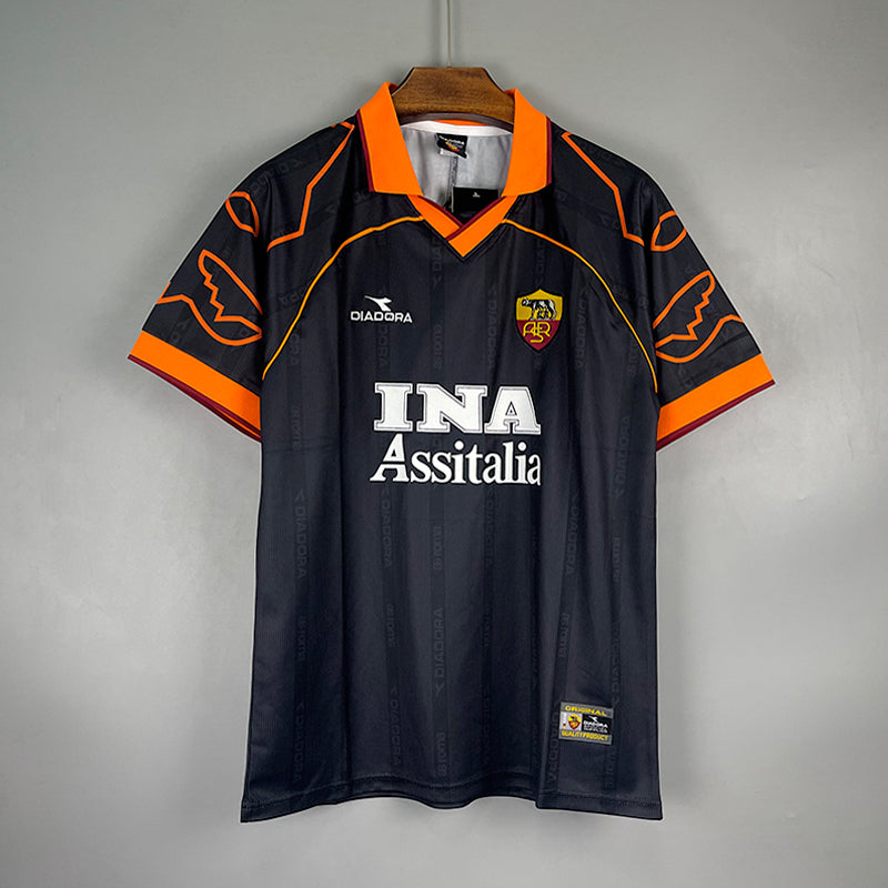 Roma 99/00 Away