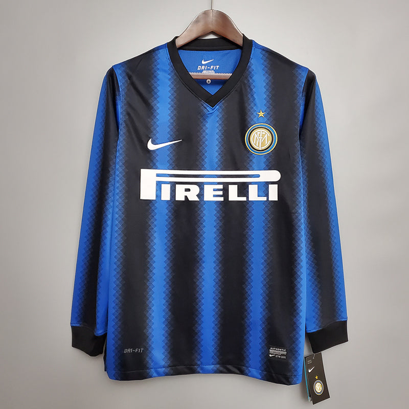 Inter Milan 10/11 Home