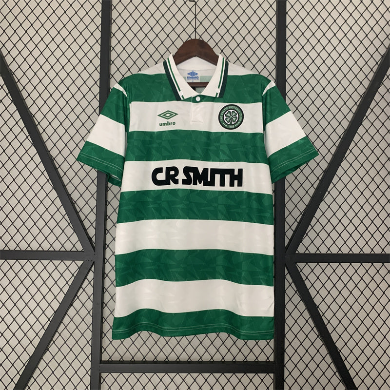 Celtic 89/91 Home