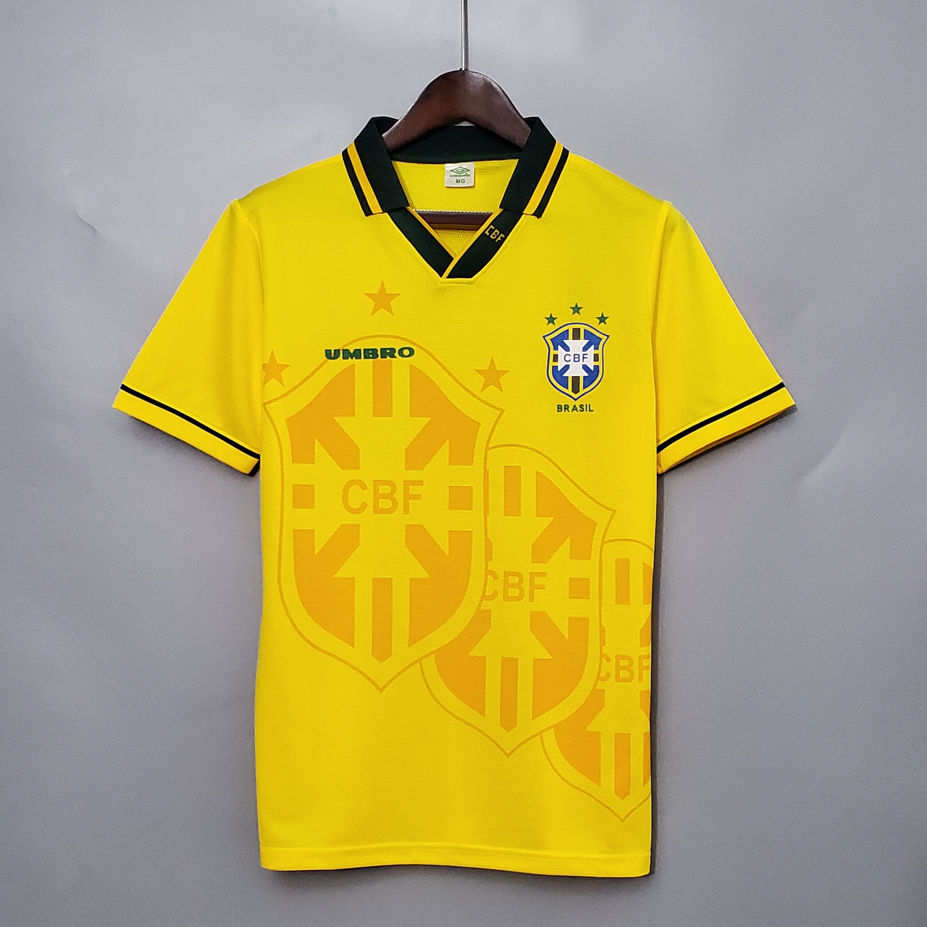 Brazil 93/94 Home