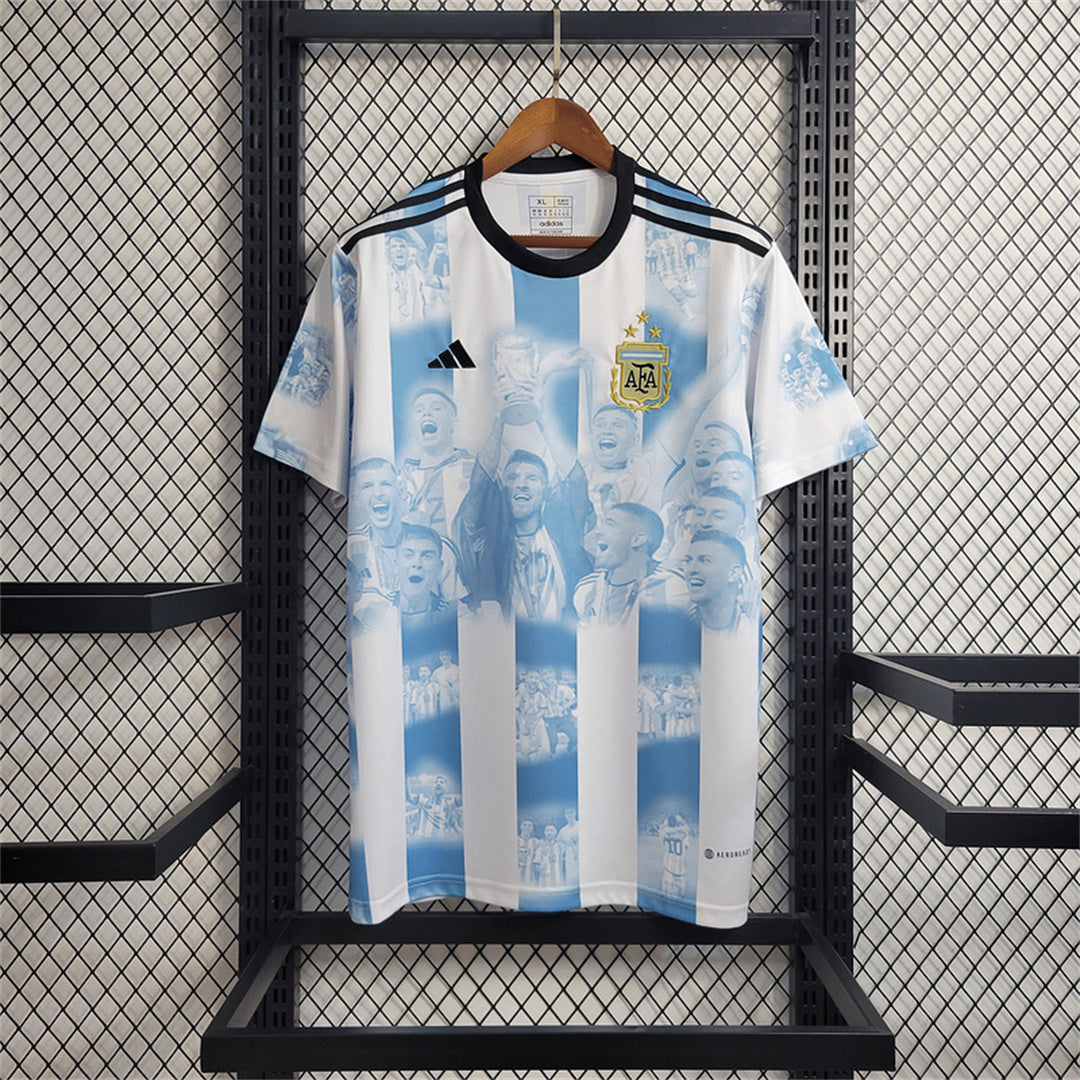 Argentina x World Cup 2022