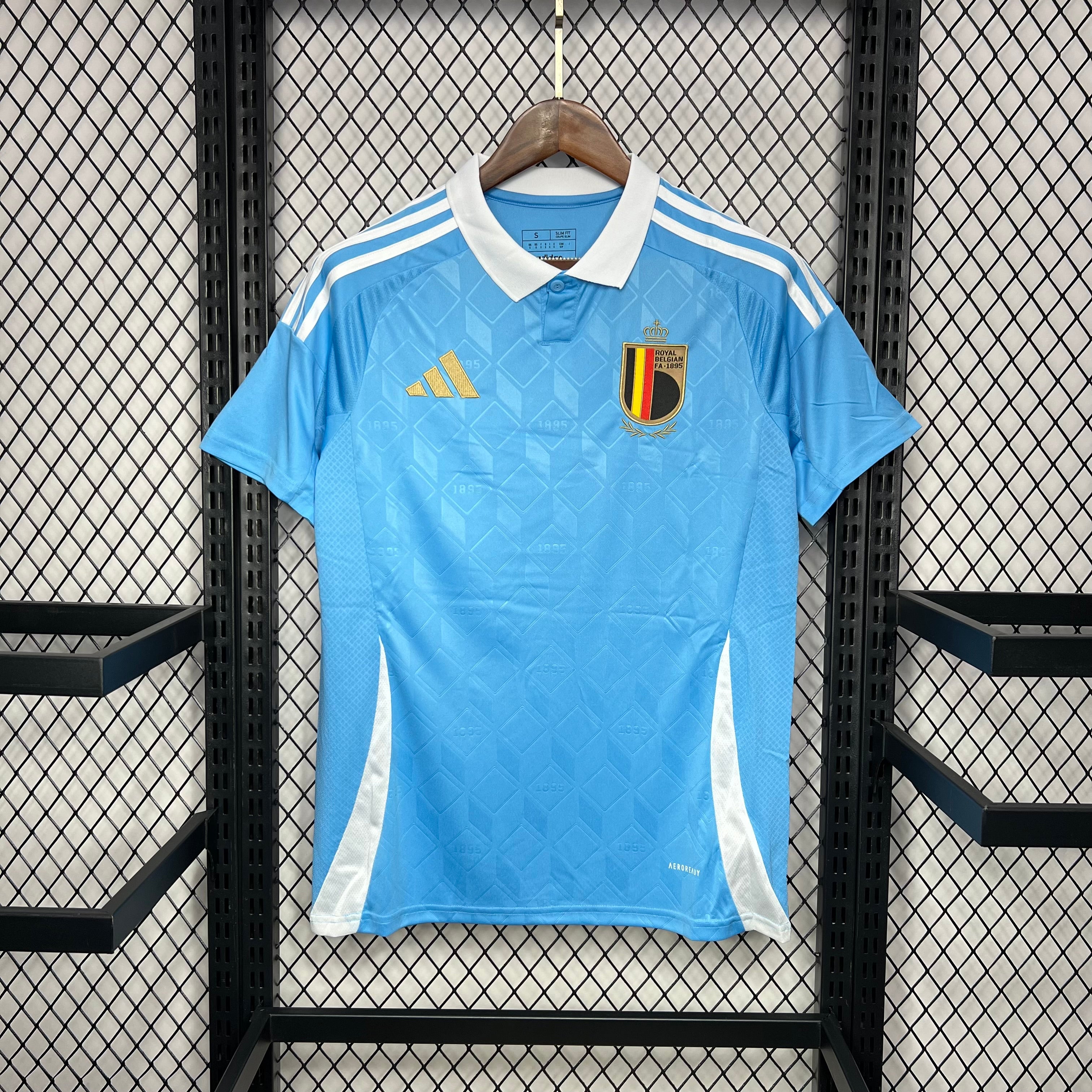 Belgium 24/25 Away