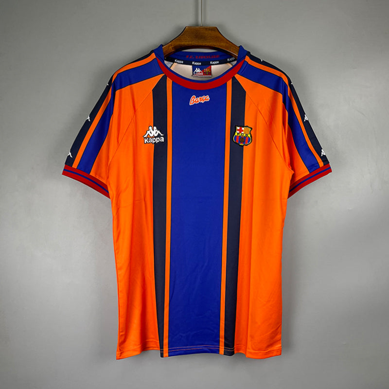 Barcelona 97/98 Away