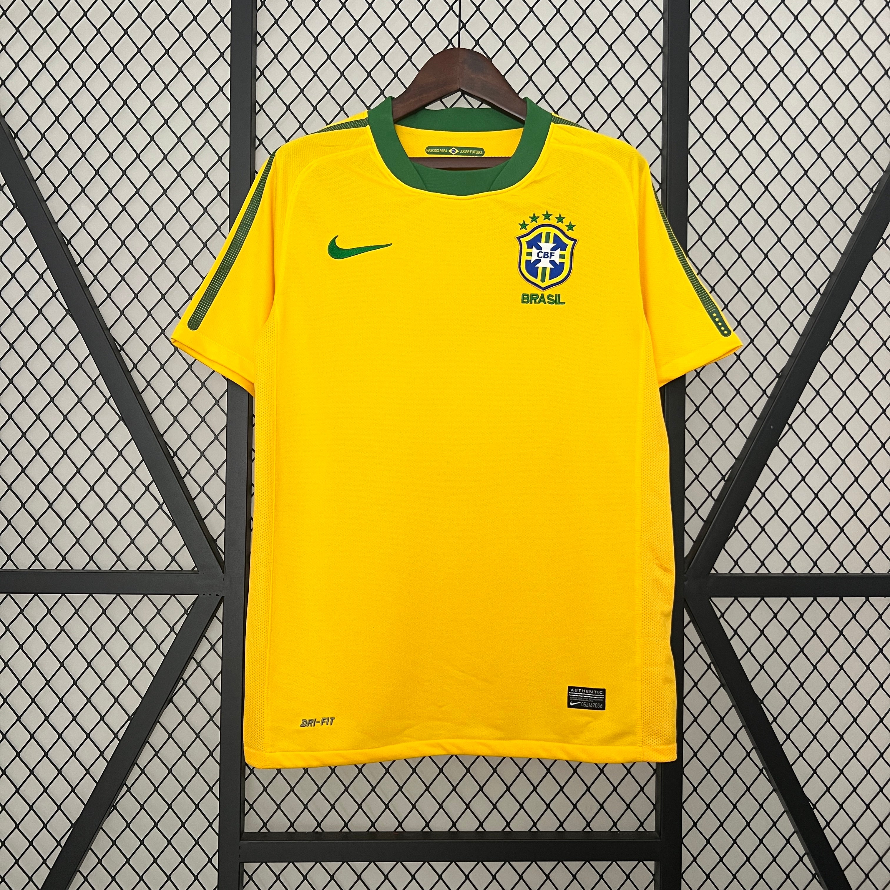 Brazil 2010 Home