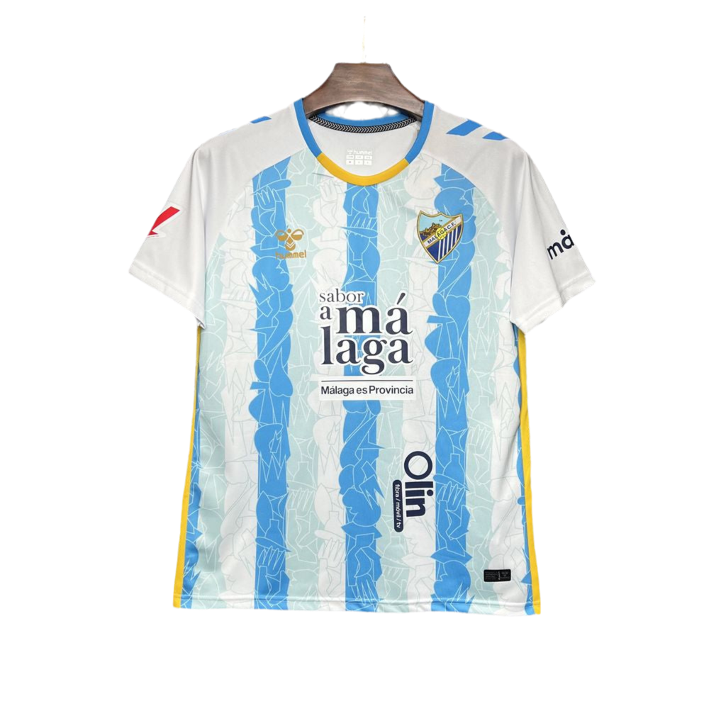 Malaga 24/25 Home