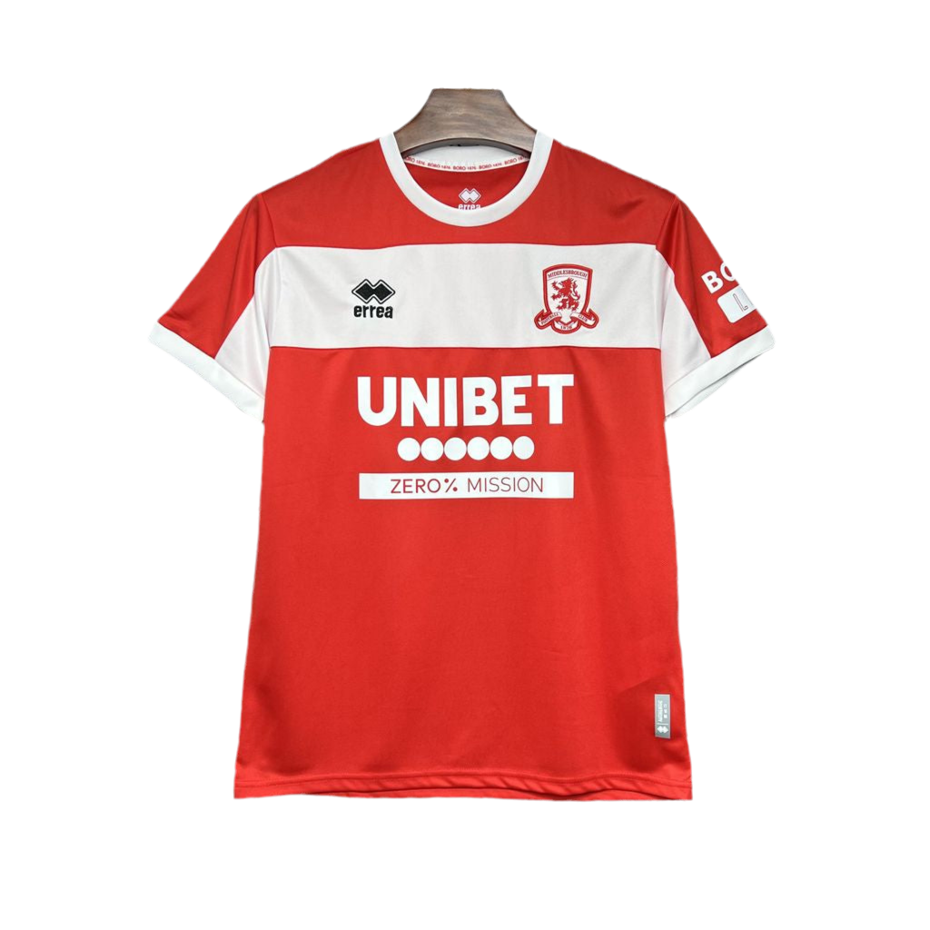 Middlesbrough 24/25 Home