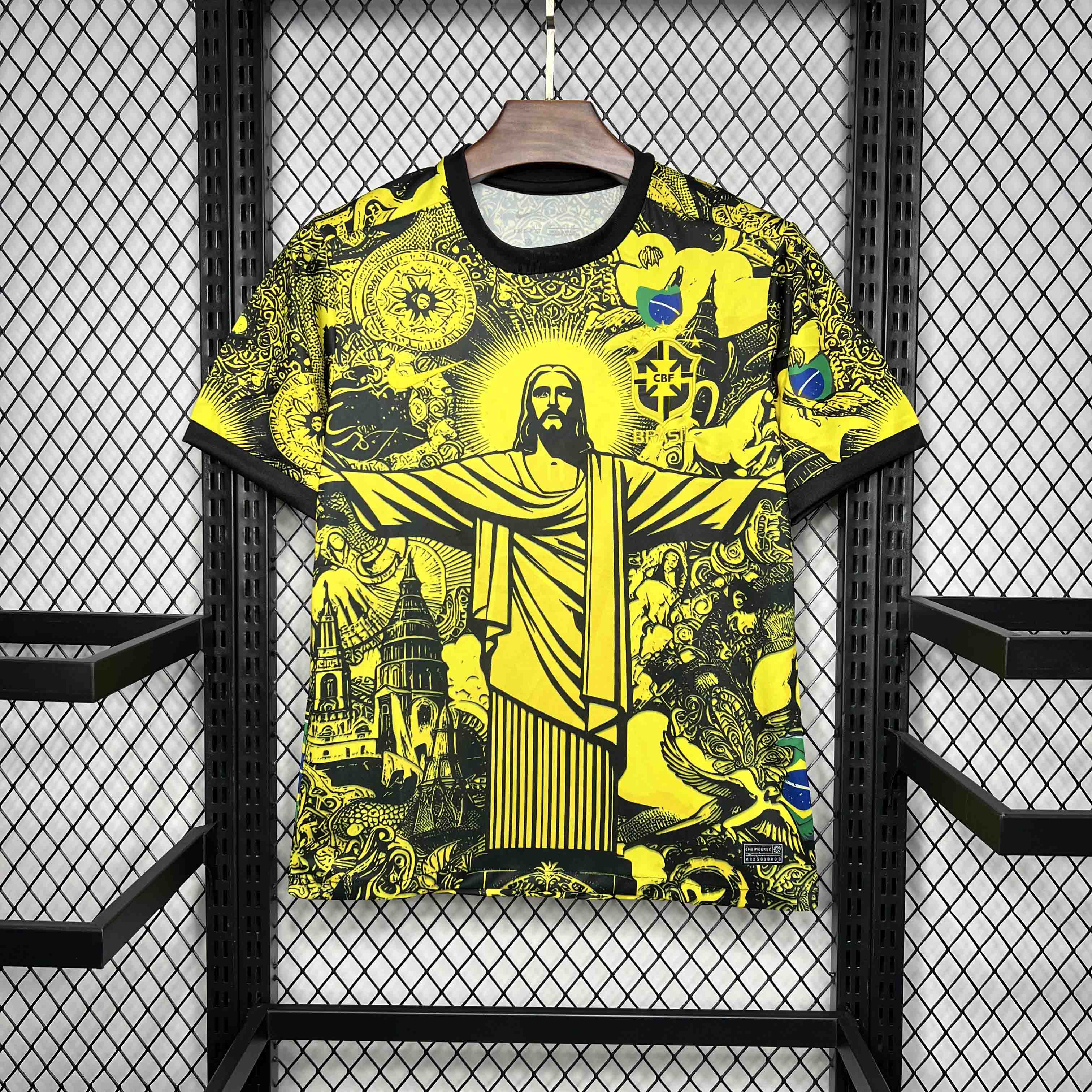 Brazil x The Redeemer