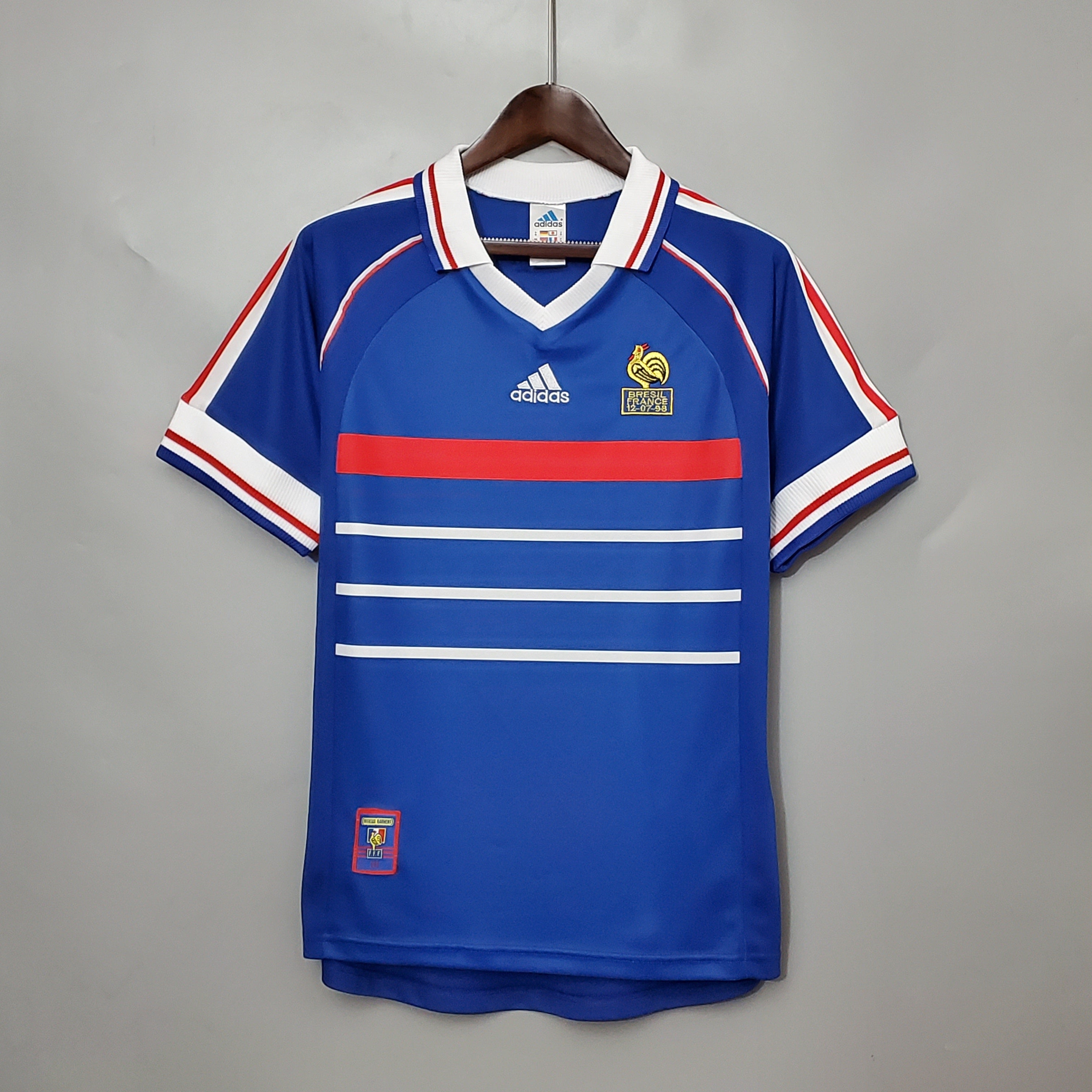 France 84/86 Home