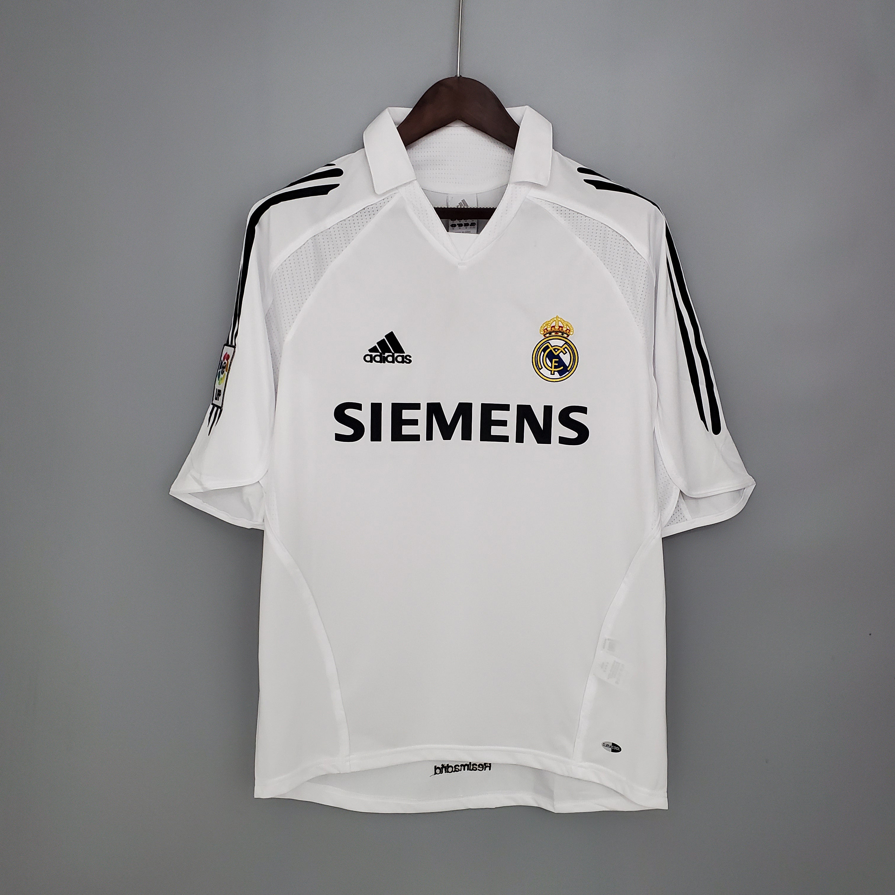 Real Madrid 05/06 Home