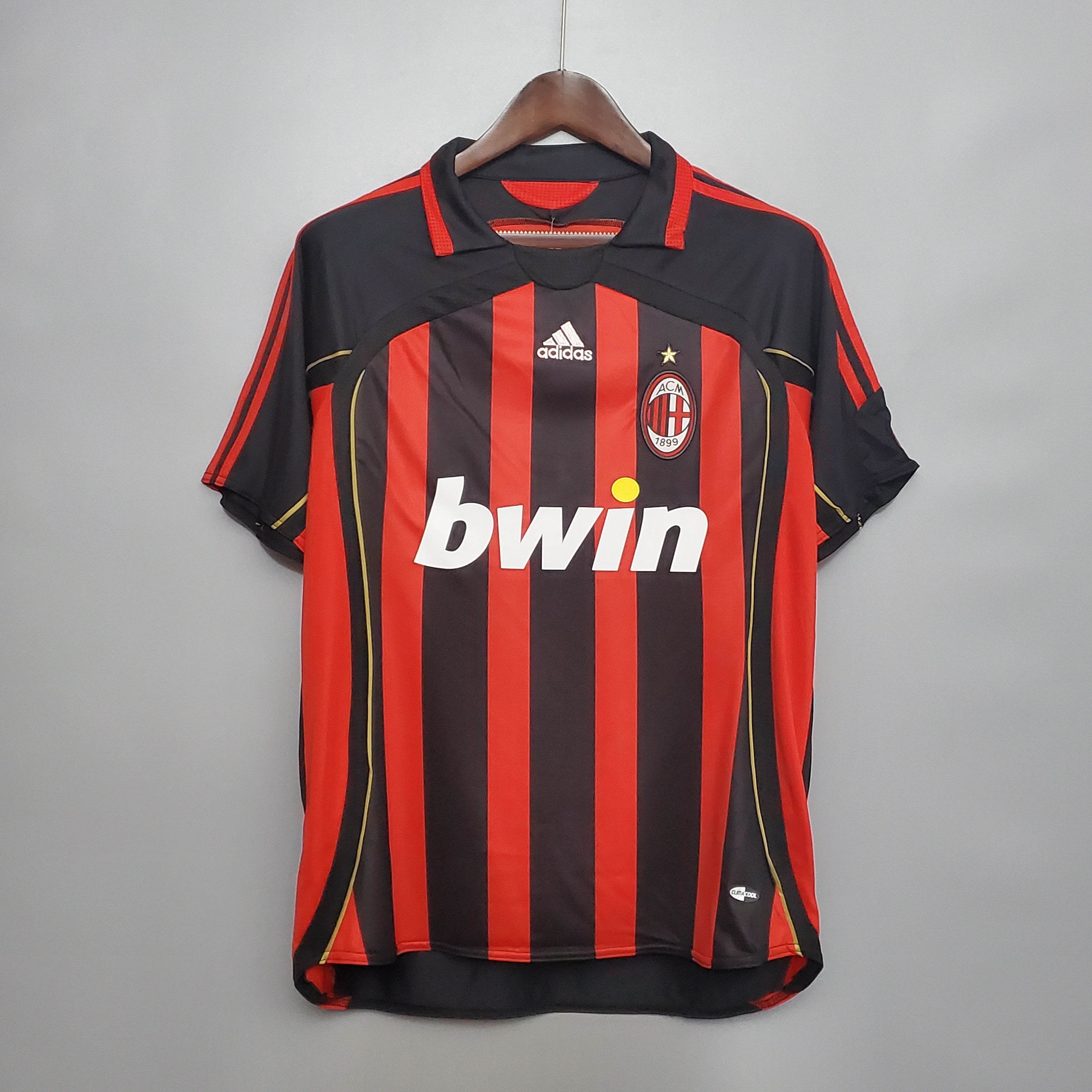 Ac Milan 06/07 Home