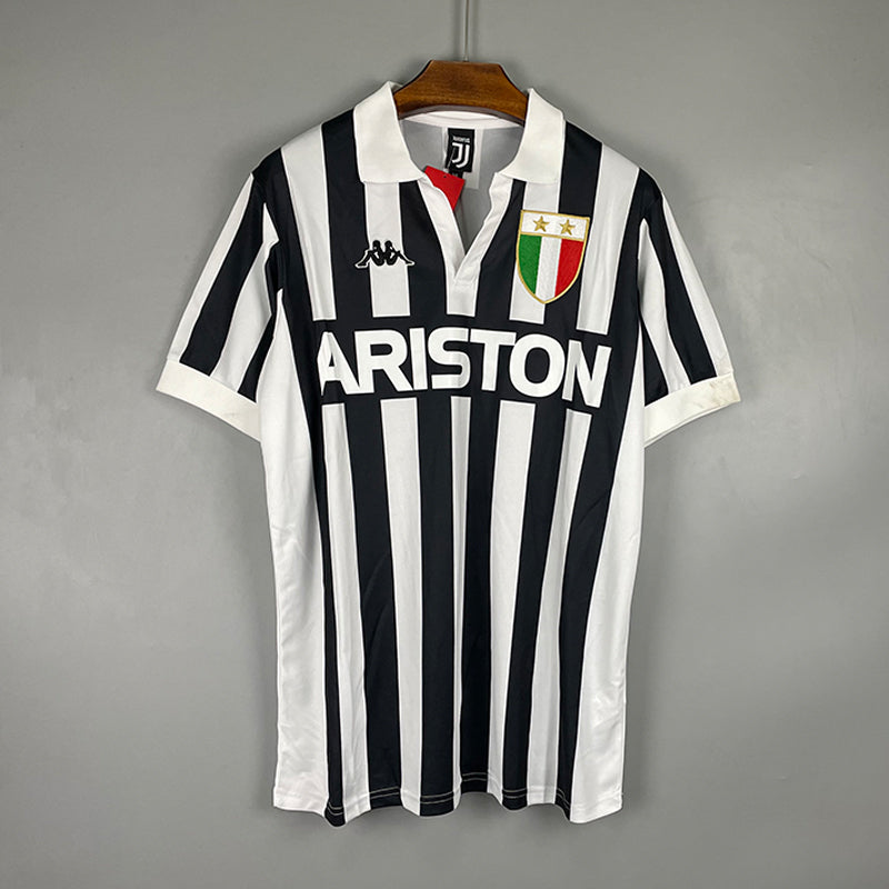 Juventus 84/85 Home