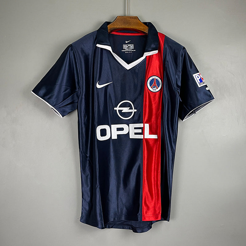 PSG 01/02 Home