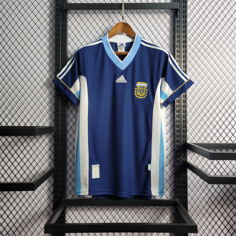 Argentina 1998 Away