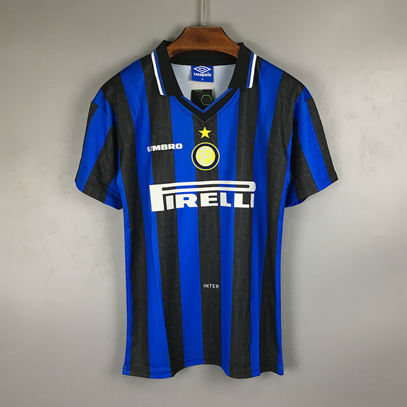 Inter Milan 97/98 Home