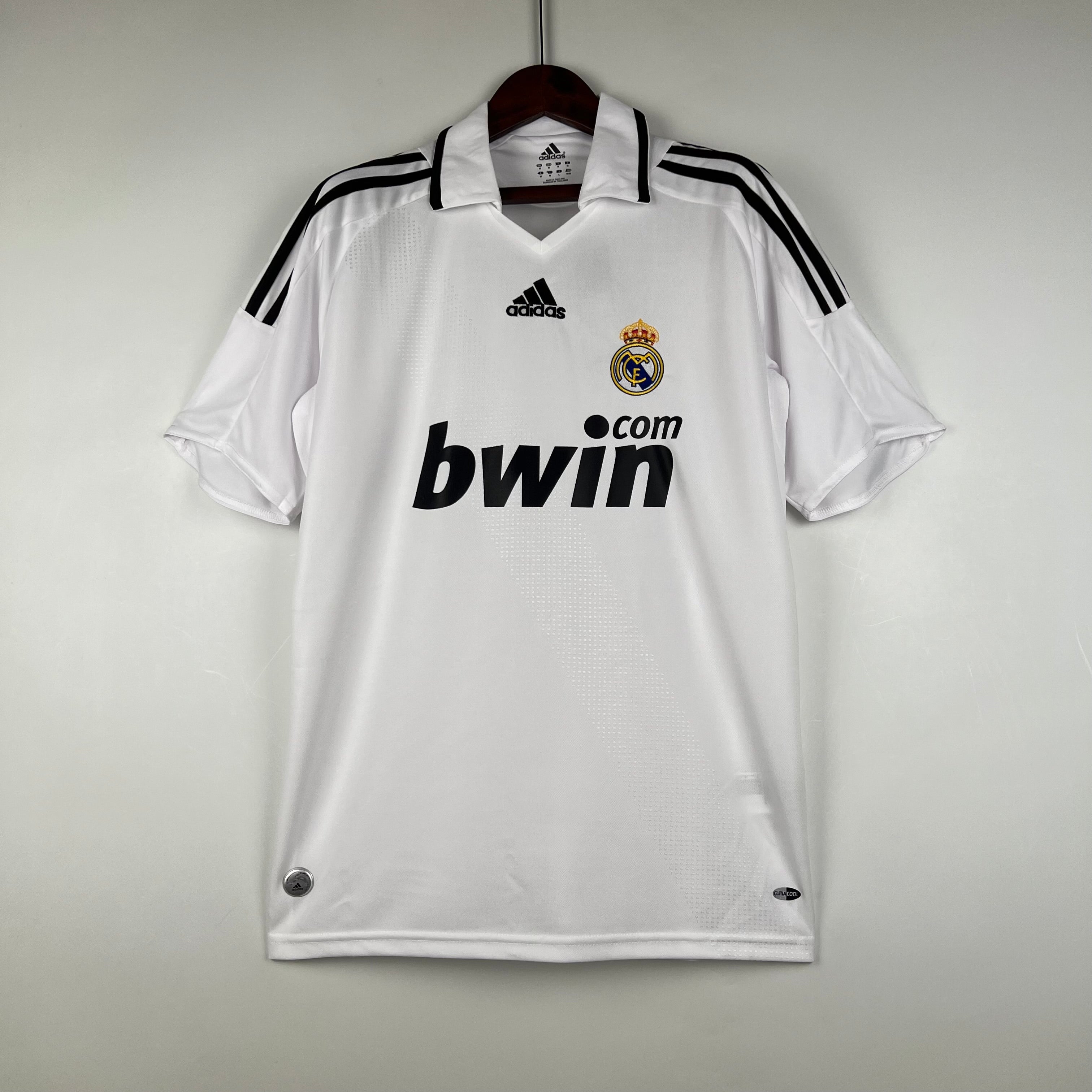 Real Madrid 08/09 Home