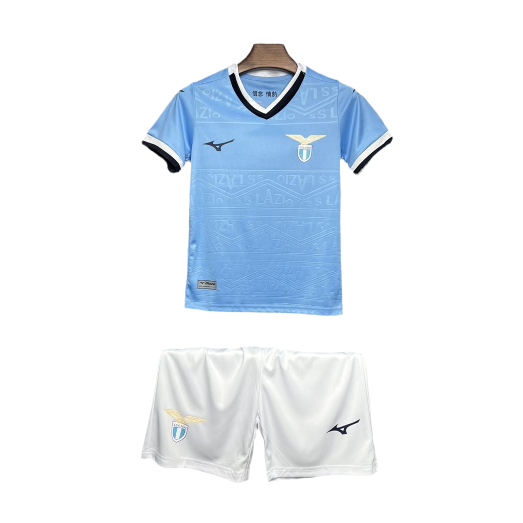 Lazio 24/25 Home Kids