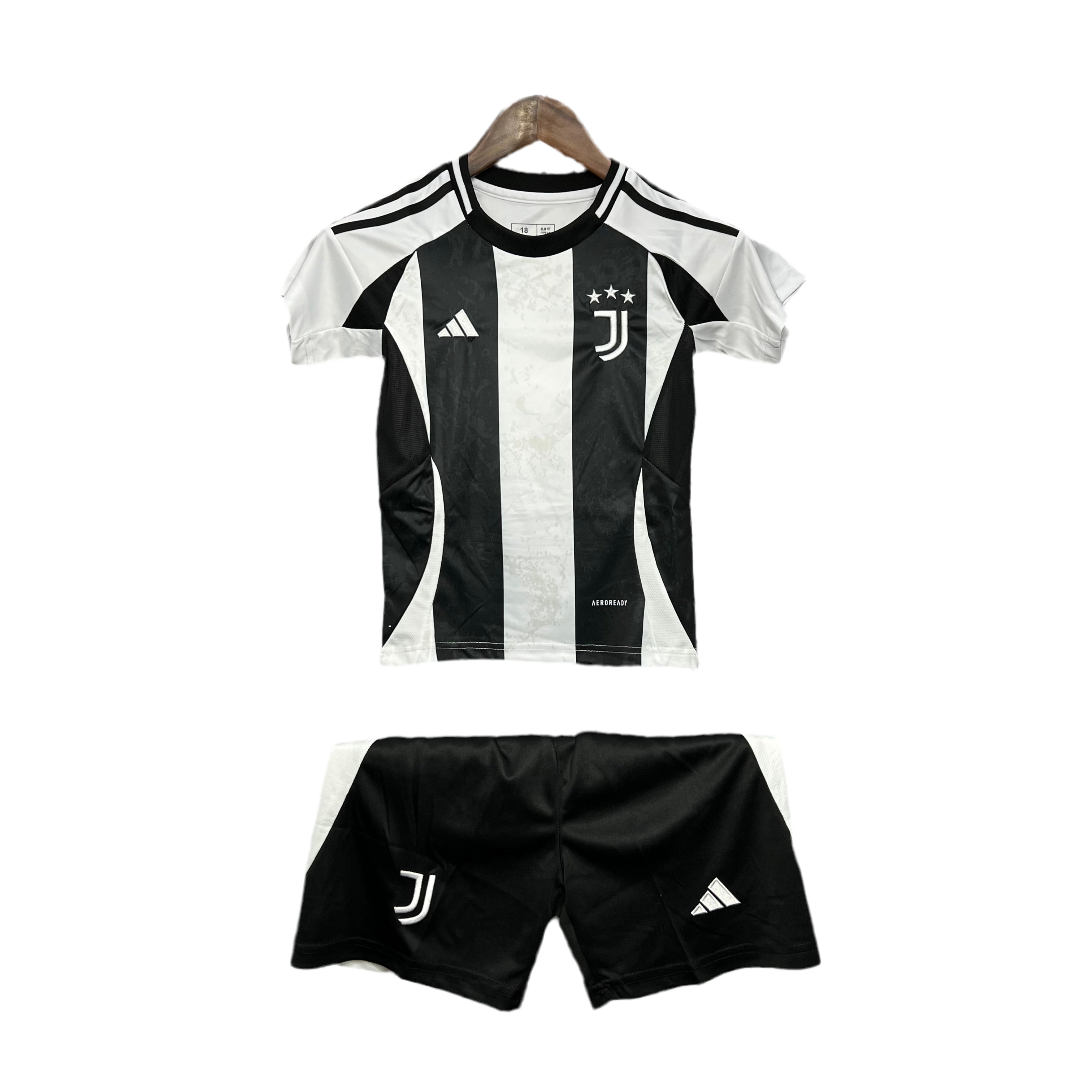 Juventus 24/25 Home Kids