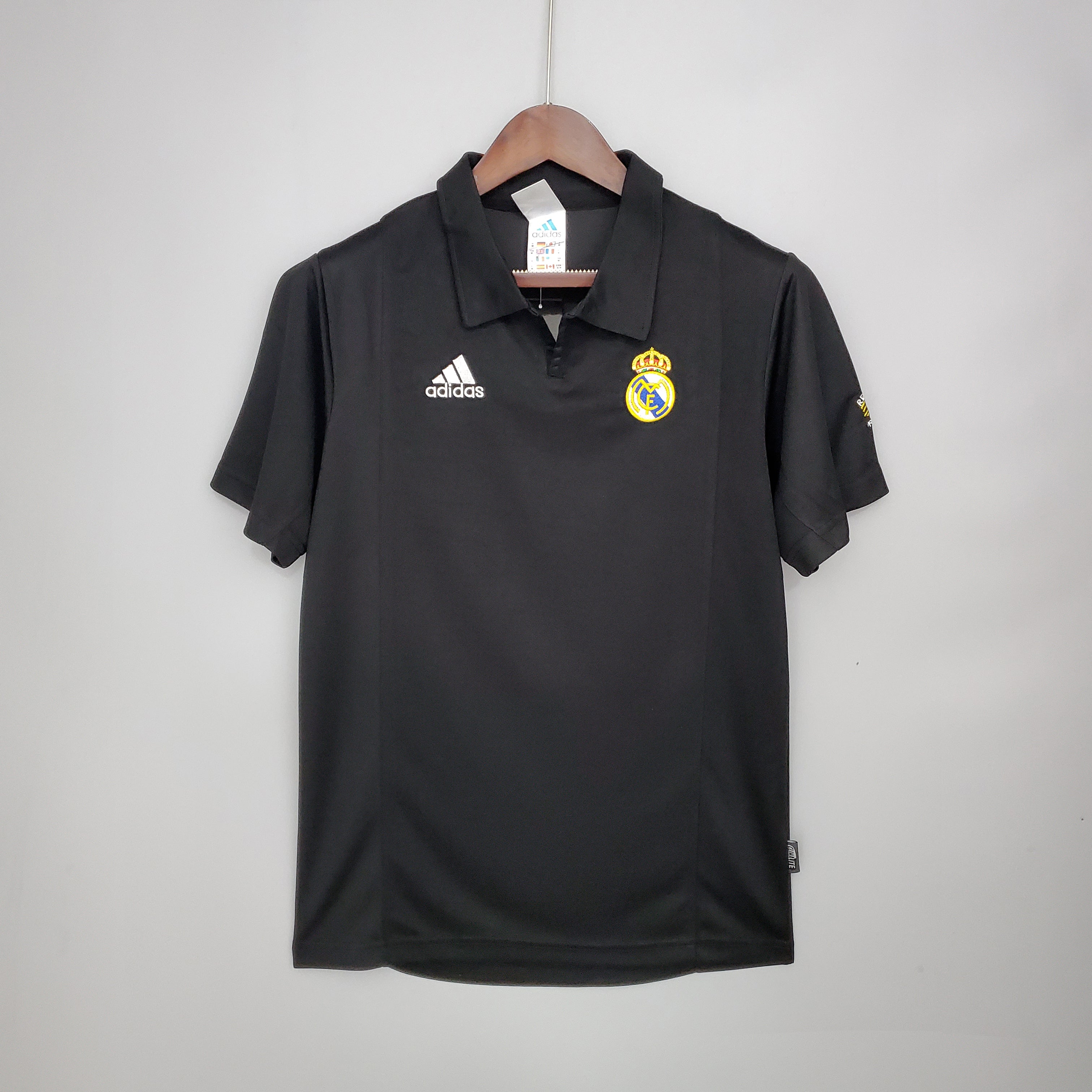 Real Madrid 02/03 Away