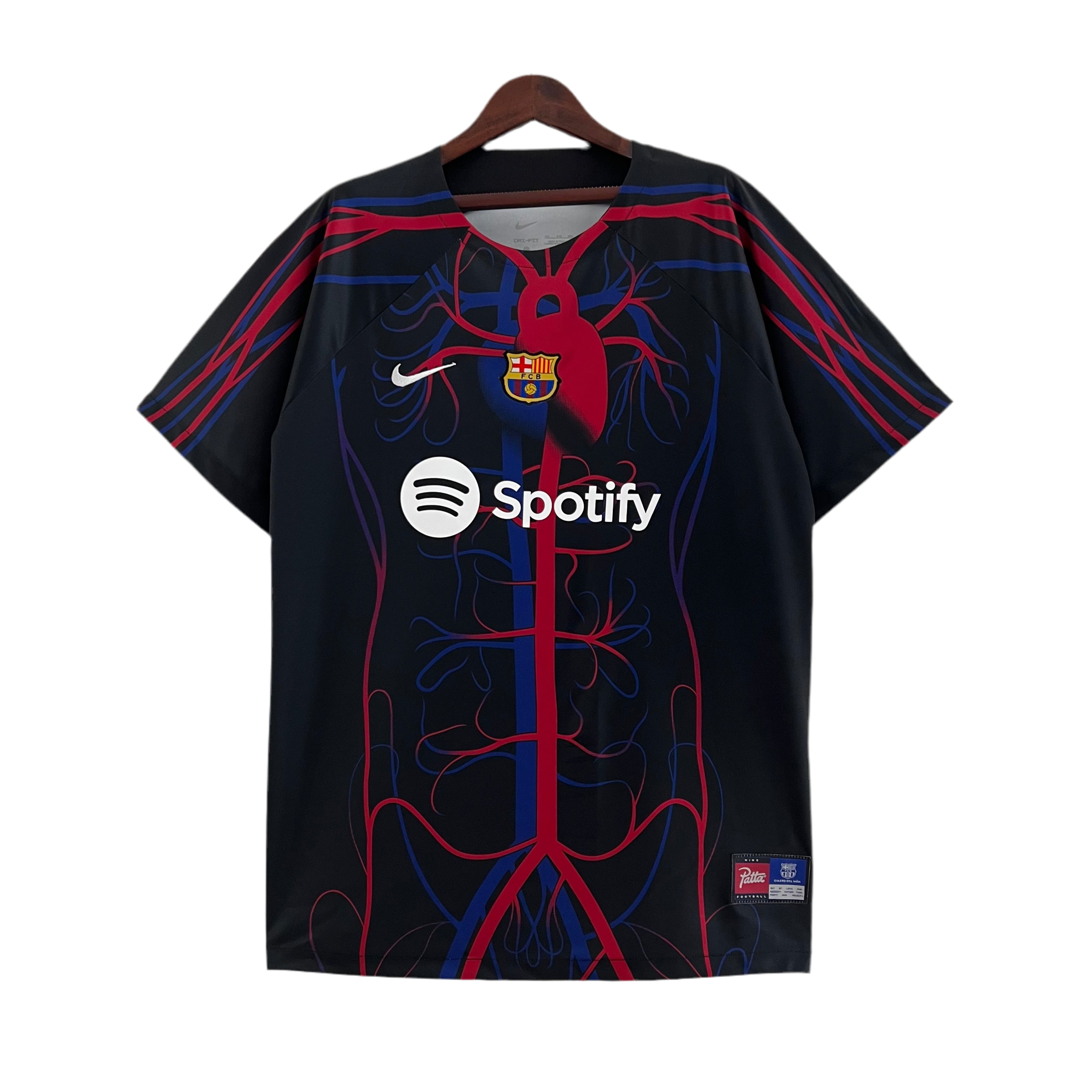 Barcelona Catalan Veins