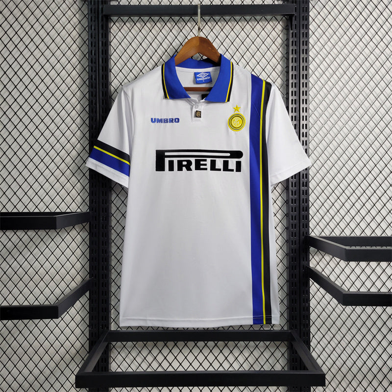 Inter Milan 97/98 Away