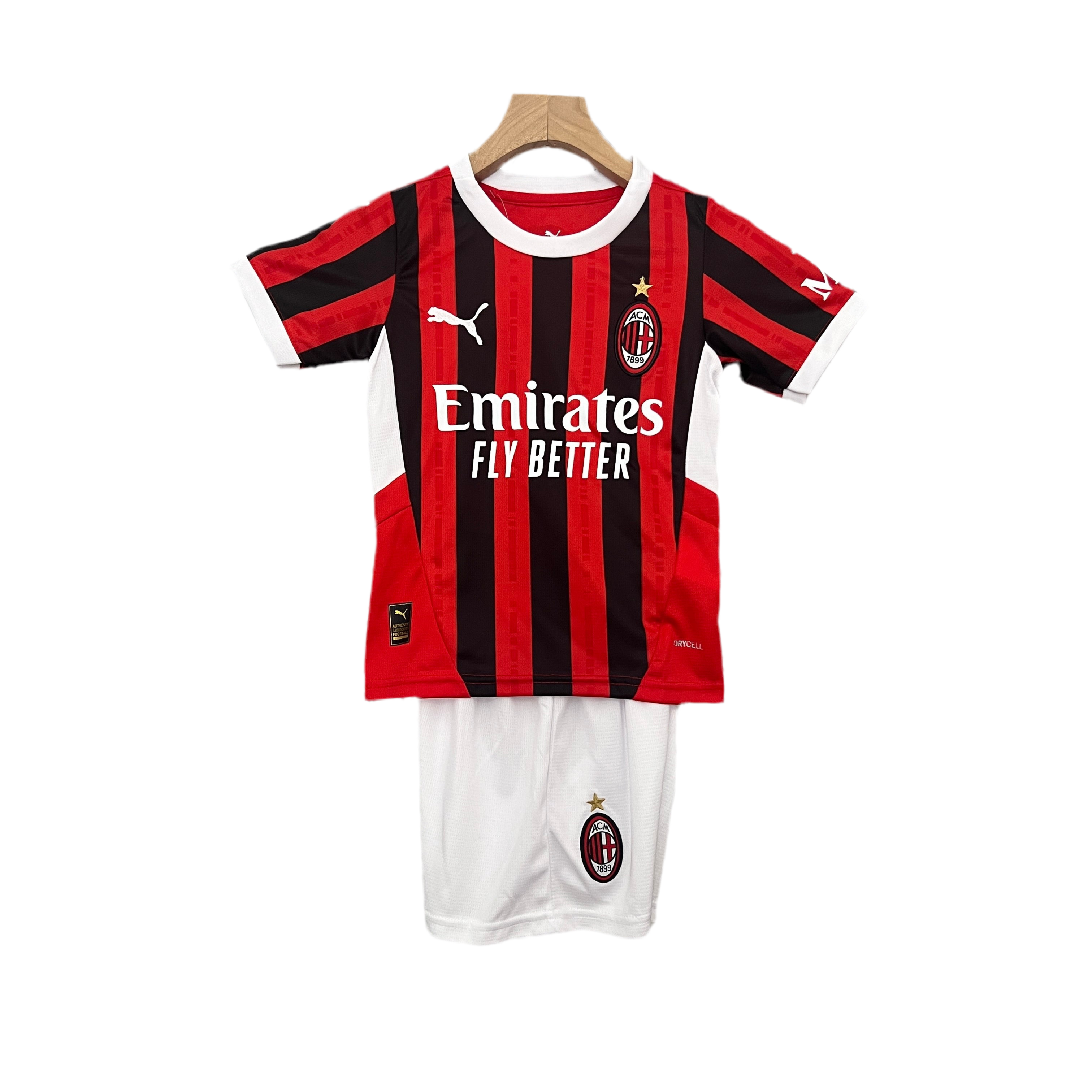 AC Milan 24/25 Home Kids