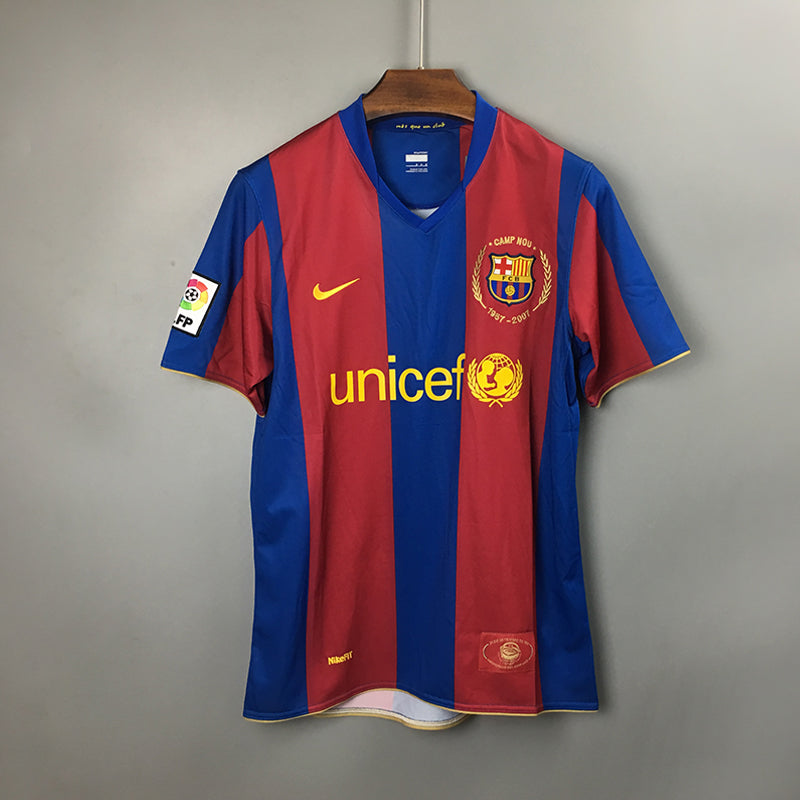 Barcelona 07/08 Home