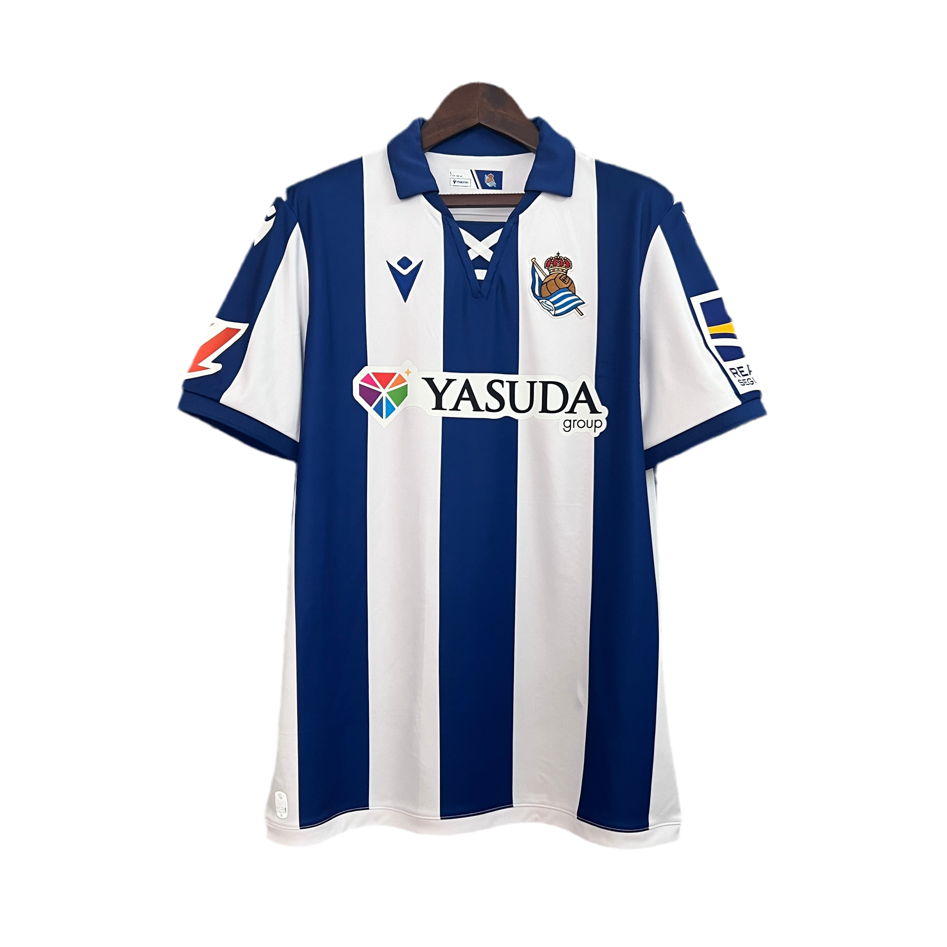 Real Sociedad 24/25 Home