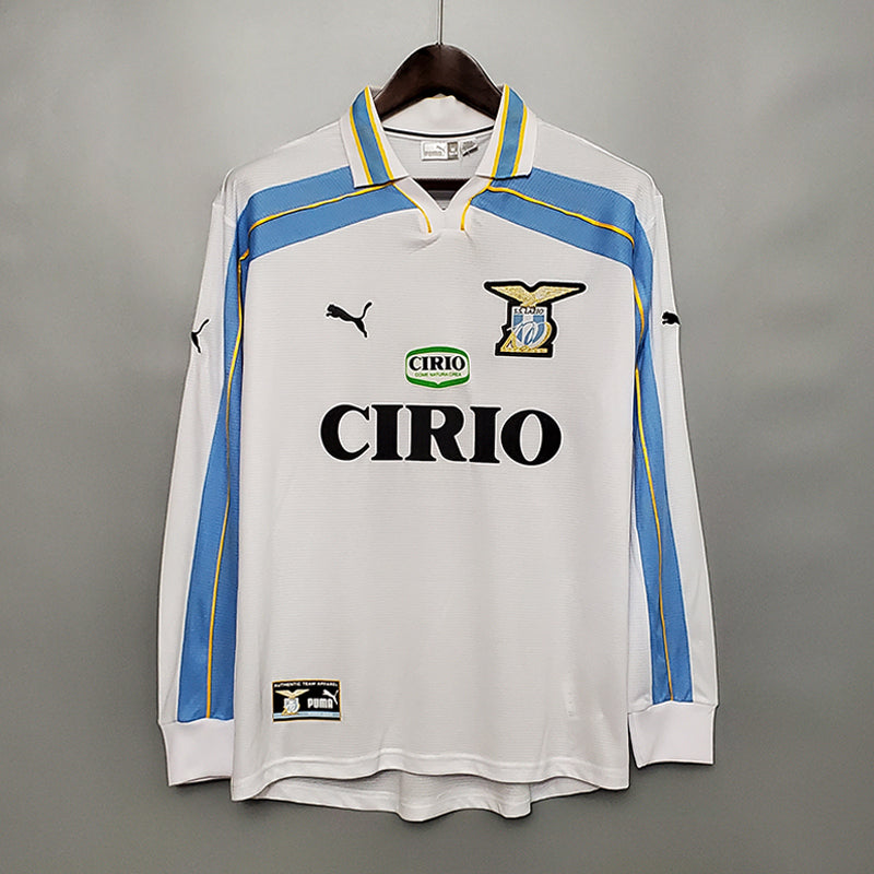 Lazio 00/01 Away Long Sleeve