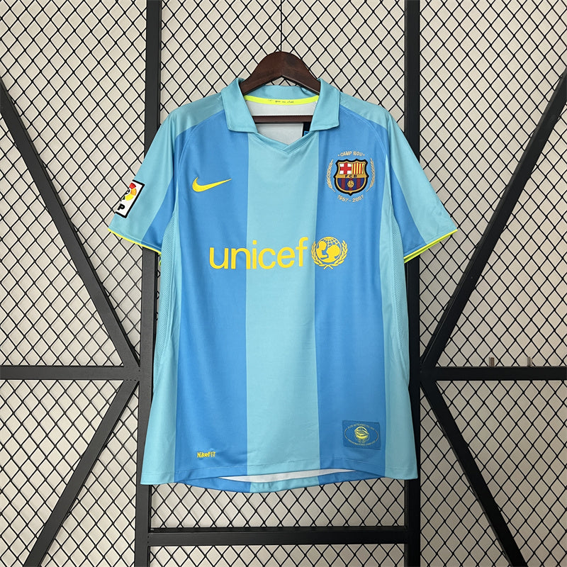 Barcelona 07/08 Away